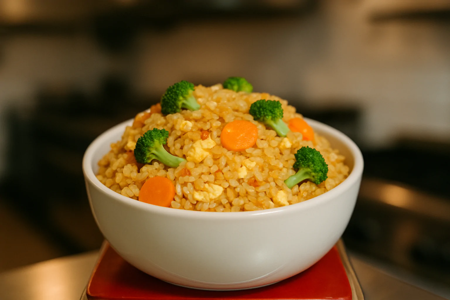 Egg Fried Rice