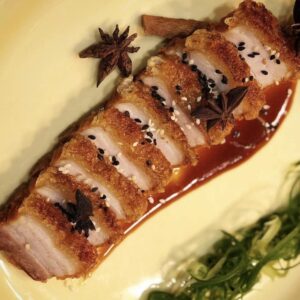 Crispy Pork Belly