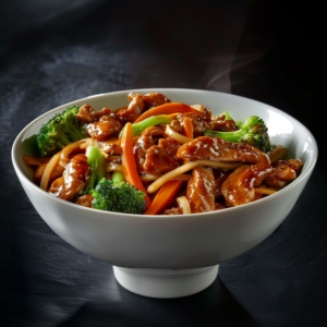 Chicken Oyster Sauce