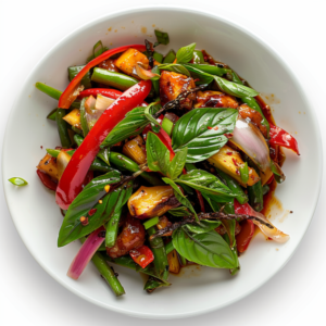 Chilli Basil