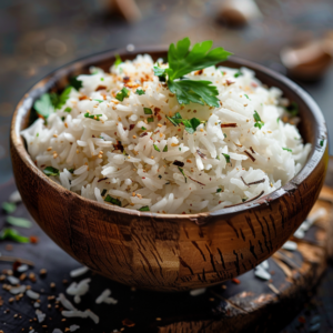 Coconut Rice
