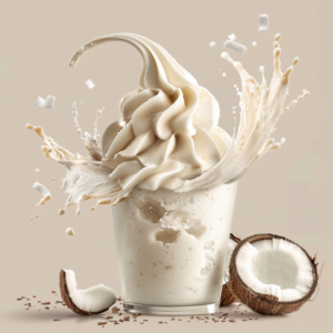 Coconut i-cream