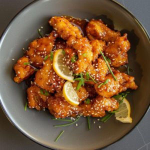 Honey Chicken