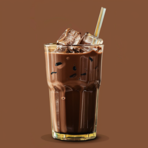 Iced chocolate