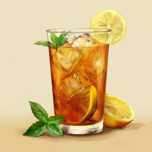 Lemon Iced Tea