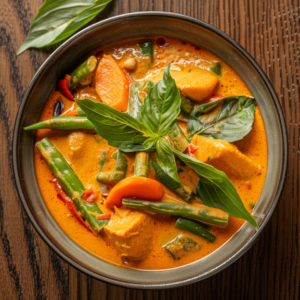 Panang Curry