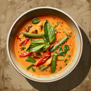Red Curry