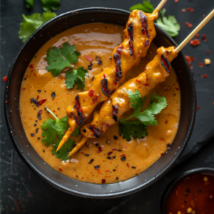 Satay Sauce