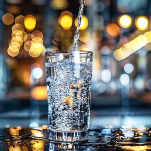 Sparkling Water