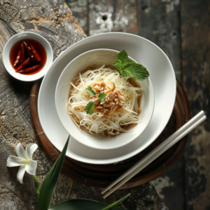 Steam Noodle