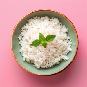 Steamed Jasmine Rice