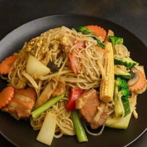 Singapore Noodle