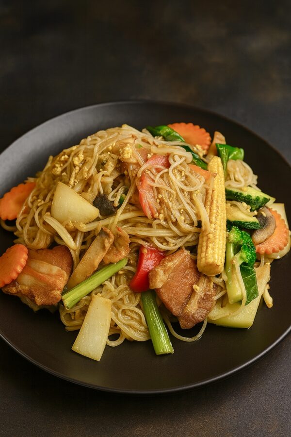 Singapore Noodle