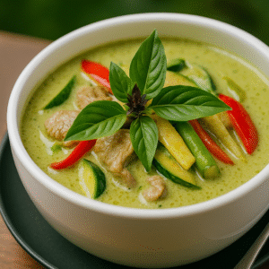 Green Curry