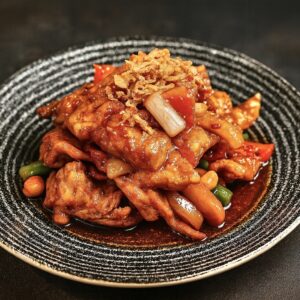 Chicken Bomb