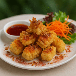 Salt & Pepper Squid