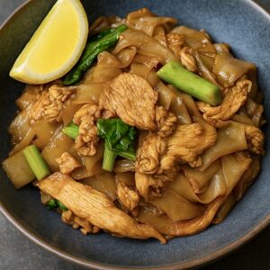 Pad See Ew Noodle