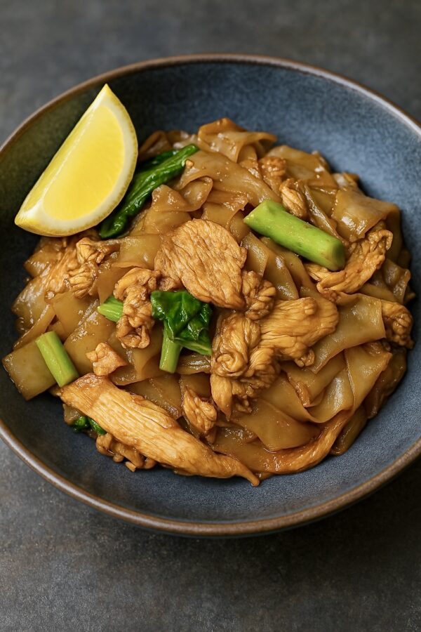 Pad See Ew Noodle