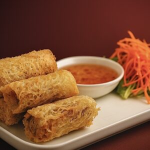Prawns Crab Net Roll (5pcs)