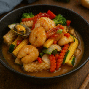 Oyster Sauce