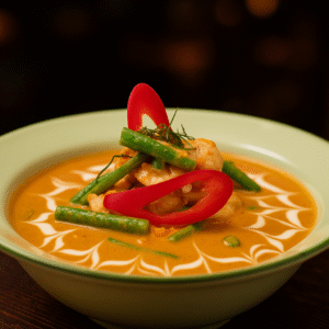 panang curry