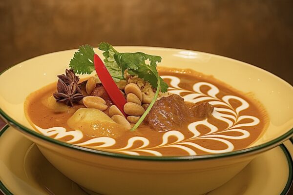 beef massaman curry
