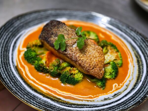Choo Chee Salmon / Prawns