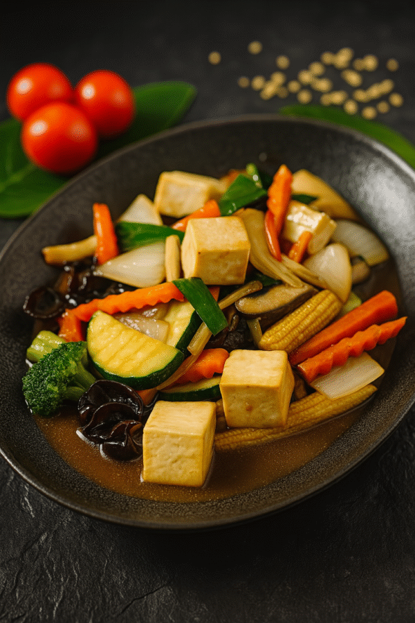 Ginger Sauce
