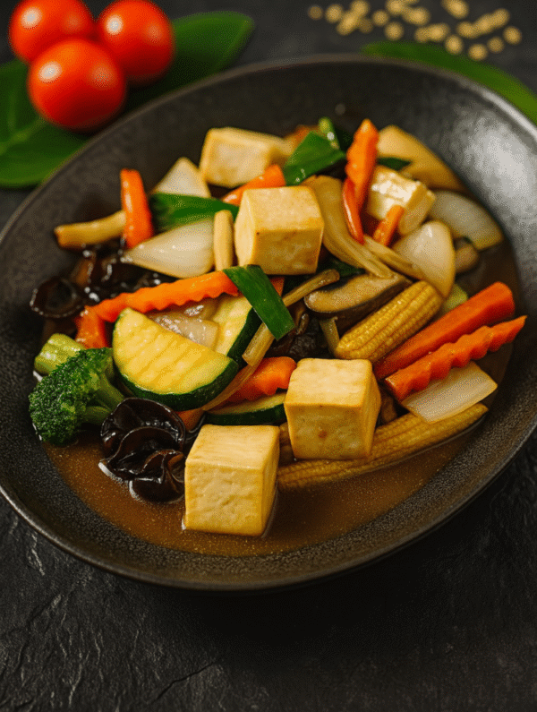 Oyster Stir Fried
