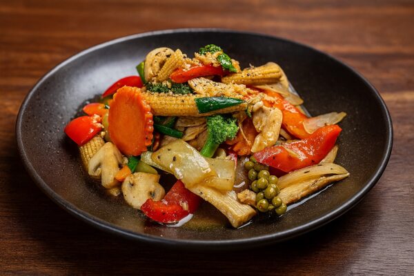 Garlic and Pepper Sauce