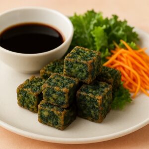 Garlic Chive Dumpling (6pcs)