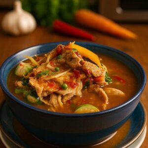 Jungle Curry