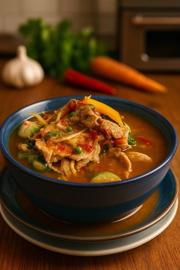 Jungle Curry