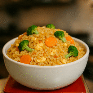 Egg Fried Rice