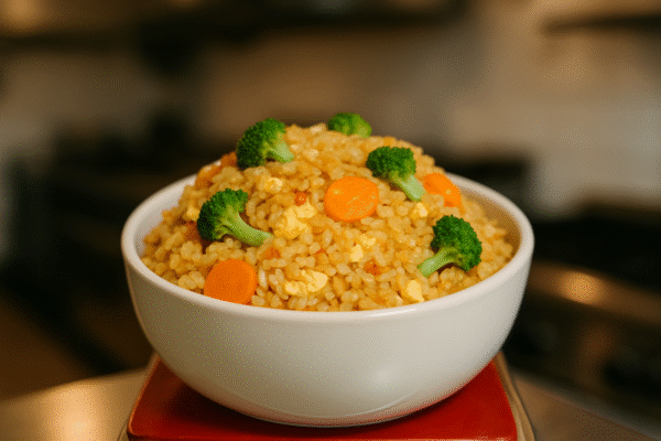 Egg Fried Rice