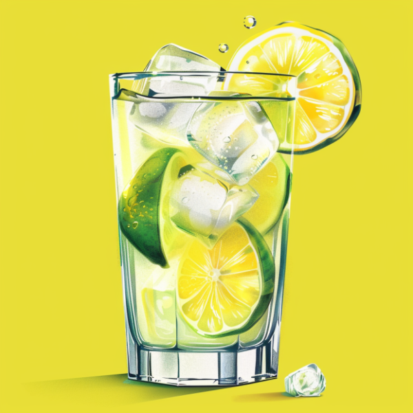 Lemon Lime & Bitter