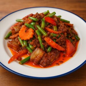 Prik Khing Sauce