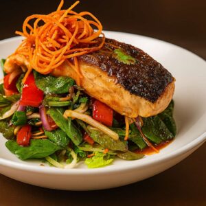 Salmon Salad