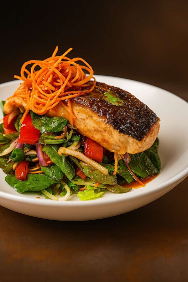 Salmon Salad