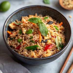 Thai Fried Rice