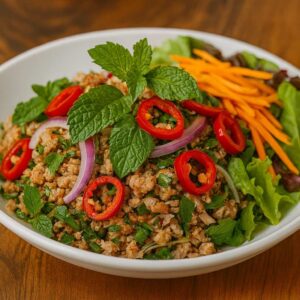 Thai Chicken Laab