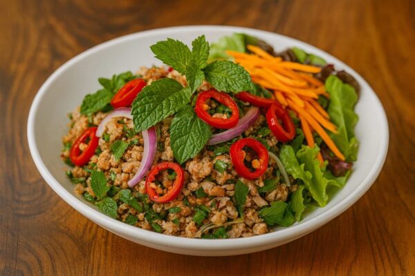 Thai Chicken Laab