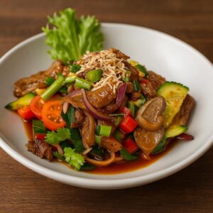 Duck Salad