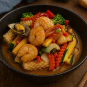 Oyster Sauce