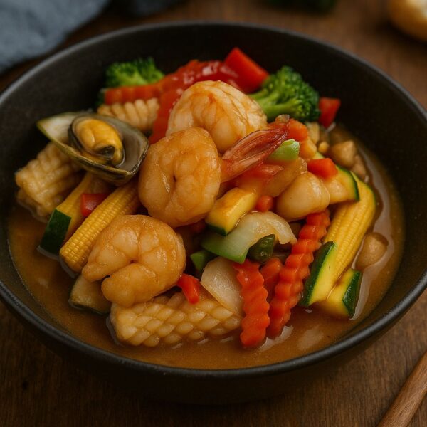 Oyster Sauce