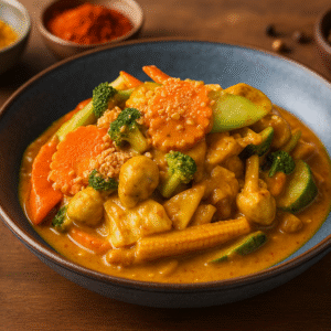 Peanut Satay Sauce