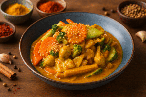 Peanut Satay Sauce