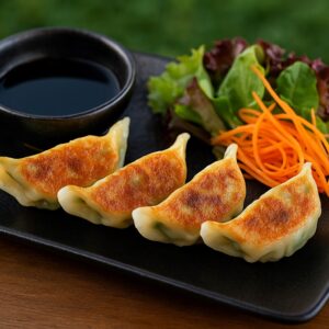 Prawn Gyoza (4pcs)