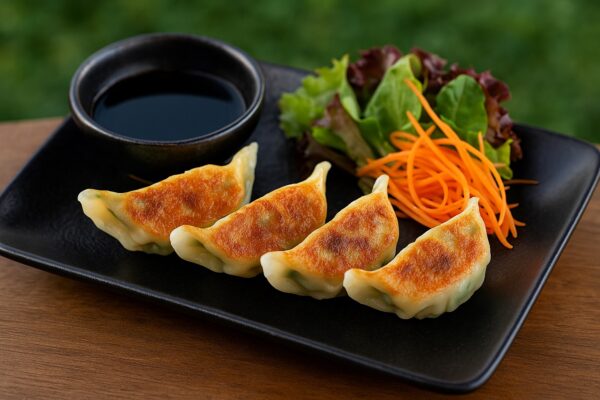 Prawn Gyoza (4pcs)