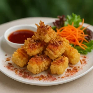 Salt & Pepper Squid